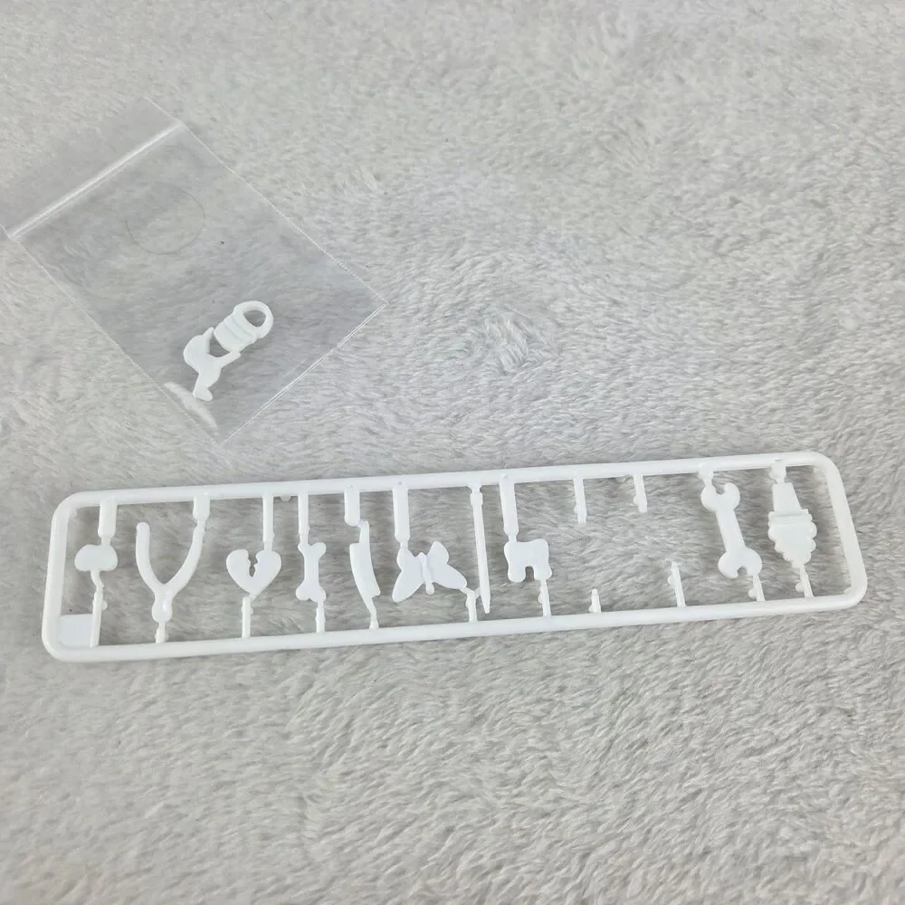 Operation Game Funatomy Pieces Set 2003 Milton Bradley Parts New